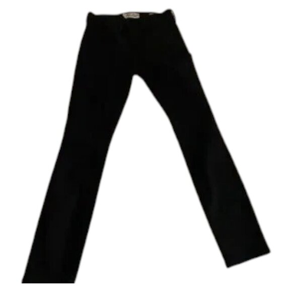 Nili Lotan Black Ankle Pants